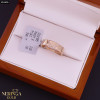 Rose gold women's ring #63696 Rose gold women's ring #63696