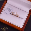 Rose gold women's ring #63770 Rose gold women's ring #63770