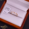 Rose gold women's ring #63783 Rose gold women's ring #63783