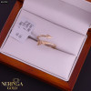 Rose gold women's ring #63790 Rose gold women's ring #63790