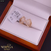 Rose gold women's ring #63792 Rose gold women's ring #63792