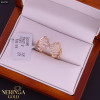 Rose gold women's ring #63793 Rose gold women's ring #63793