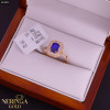 Rose gold women's ring #63803 Rose gold women's ring #63803