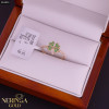 Rose gold women's ring #63804 Rose gold women's ring #63804