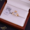 Rose gold women's ring #63867 Rose gold women's ring #63867