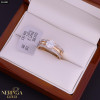Rose gold women's ring #63885 Rose gold women's ring #63885