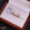 Rose gold women's ring #63887 Rose gold women's ring #63887