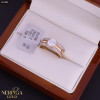 Rose gold women's ring #63888 Rose gold women's ring #63888