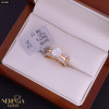 Rose gold women's ring #63892 Rose gold women's ring #63892