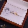 Rose gold women's ring #63900 Rose gold women's ring #63900