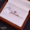 Rose gold women's ring #63903 Rose gold women's ring #63903