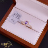 Rose gold women's ring #62700 Rose gold women's ring #62700