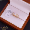 Rose gold women's ring #62689 Rose gold women's ring #62689