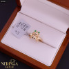 Rose gold women's ring #62693 Rose gold women's ring #62693