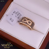 Rose gold women's ring #62709 Rose gold women's ring #62709