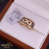 Rose gold women's ring #62705 Rose gold women's ring #62705