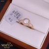 Rose gold women's ring #63930 Rose gold women's ring #63930