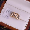 Rose gold women's ring #63924 Rose gold women's ring #63924