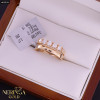 Rose gold women's ring #63939 Rose gold women's ring #63939