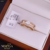 Rose gold women's ring #63947 Rose gold women's ring #63947