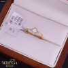 Rose gold women's ring #63953 Rose gold women's ring #63953