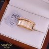 Rose gold women's ring #63960 Rose gold women's ring #63960
