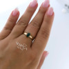 Rose gold women's ring #60837 Rose gold women's ring #60837