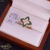 Rose gold women's ring #62563 Rose gold women's ring #62563