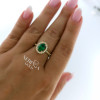 Yellow gold women's ring #64201 Yellow gold women's ring #64201
