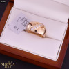 Rose gold women's ring #62462 Rose gold women's ring #62462