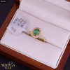 Yellow gold women's ring #64201 Yellow gold women's ring #64201