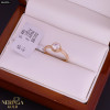 Rose gold women's ring #64205 Rose gold women's ring #64205