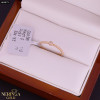 Rose gold women's ring #64873 Rose gold women's ring #64873