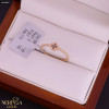 Rose gold women's ring #64880 Rose gold women's ring #64880