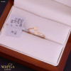 Rose gold women's ring #64881 Rose gold women's ring #64881