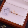 Rose gold women's ring #64883 Rose gold women's ring #64883