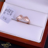 Rose gold women's ring #64970 Rose gold women's ring #64970