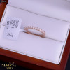 Rose gold women's ring #64971 Rose gold women's ring #64971