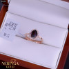 Rose gold women's ring #65038 Rose gold women's ring #65038