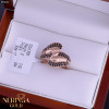 Rose gold women's ring #65040 Rose gold women's ring #65040