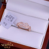 Rose gold women's ring #65045 Rose gold women's ring #65045