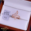 Rose gold women's ring #65048 Rose gold women's ring #65048