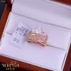 Rose gold women's ring #65057 Rose gold women's ring #65057