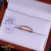 Rose gold women's ring #65062 Rose gold women's ring #65062