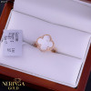 Rose gold women's ring #65079 Rose gold women's ring #65079