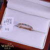 Rose gold women's ring #65082 Rose gold women's ring #65082