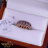 Rose gold women's ring #65089 Rose gold women's ring #65089
