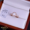Rose gold women's ring #65105 Rose gold women's ring #65105