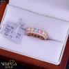 Rose gold women's ring #65156 Rose gold women's ring #65156