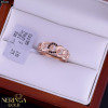 Rose gold women's ring #65202 Rose gold women's ring #65202